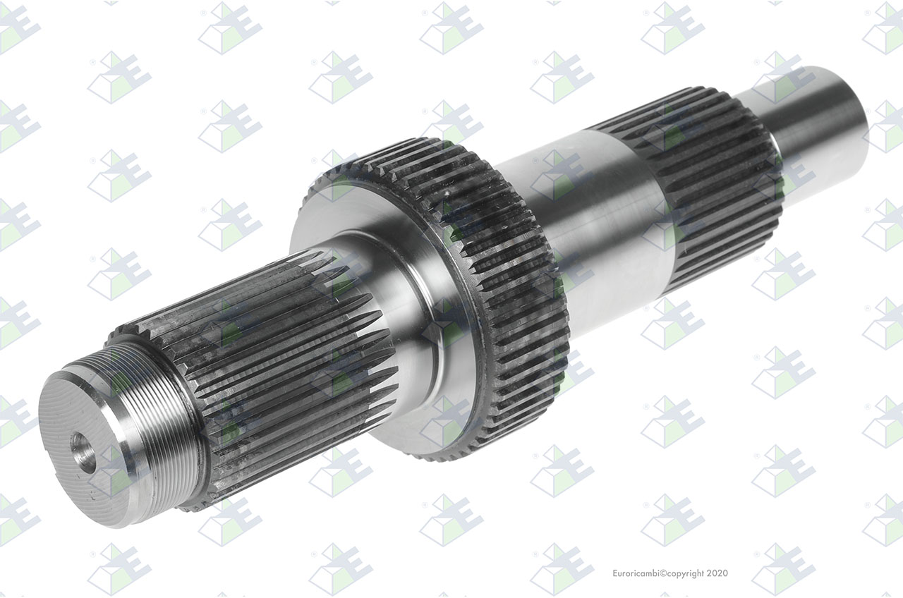 ZYLINDERSTIFT D.10 MM Passend zu MERCEDES-BENZ 000007010235