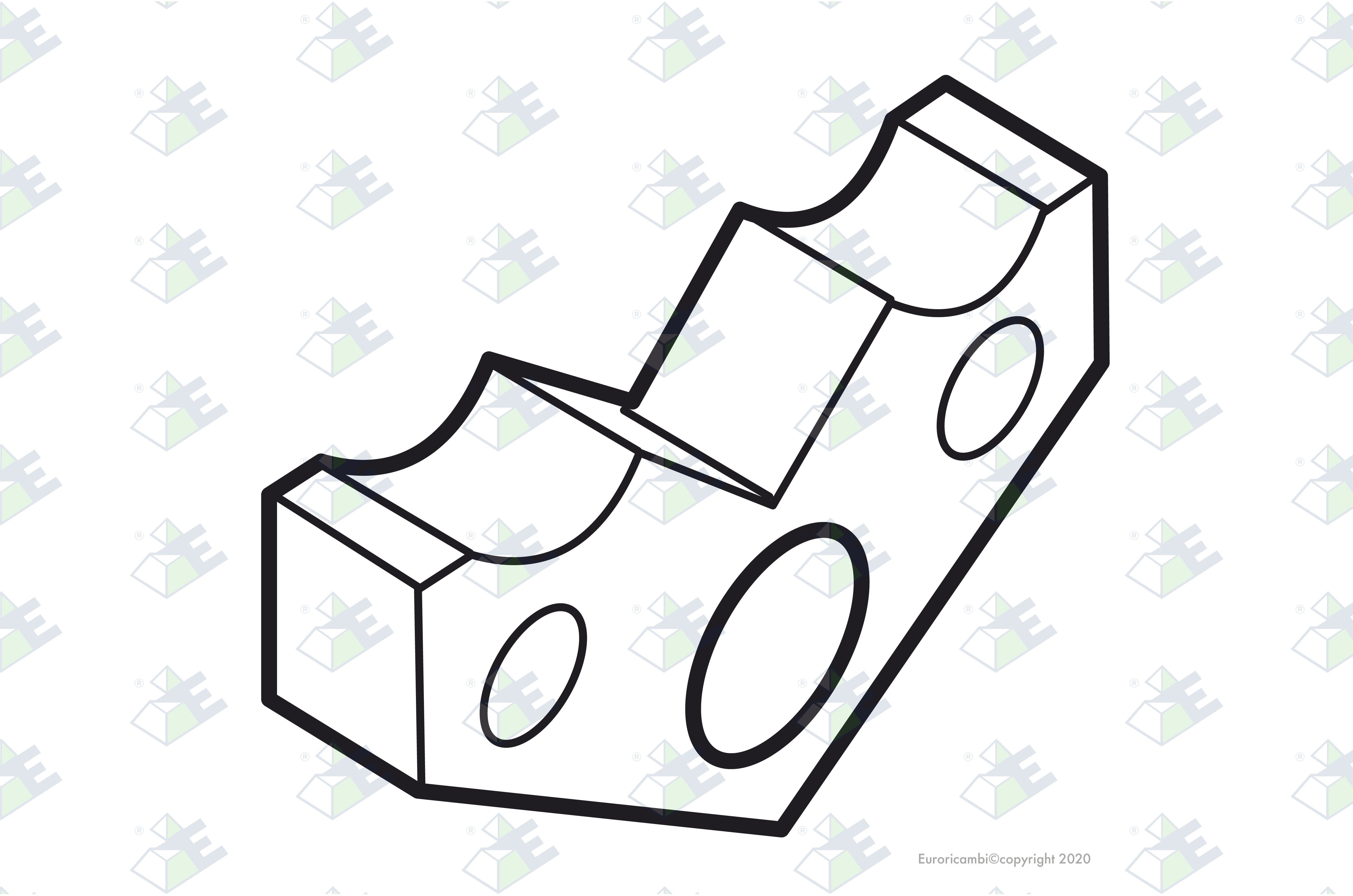 GEFORMTE NOCKE Passend zu MERCEDES-BENZ 3872602873