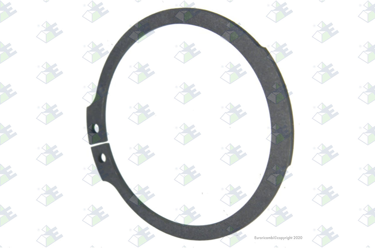 SEEGER RING S.2,40 MM Passend zu MERCEDES-BENZ 3872622073