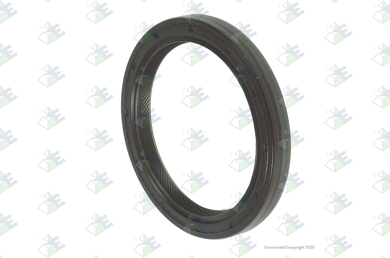 OELDICHTRING 56X72X8 MM Passend zu MERCEDES-BENZ 0199970547