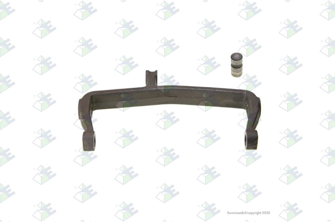 GABEL 3A/4A GESCHW. Passend zu MERCEDES-BENZ 3892603730