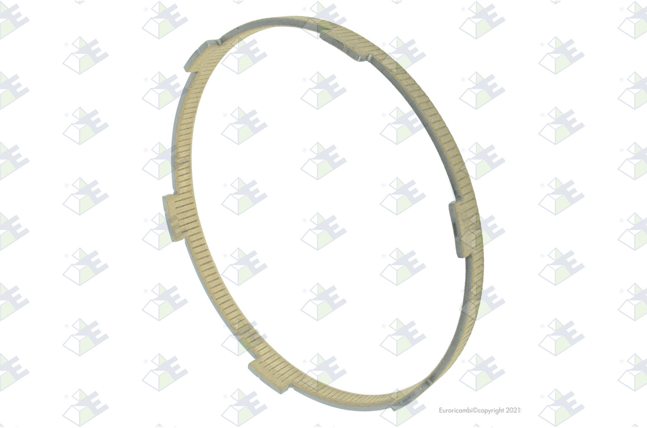 SYNCHRONRING Passend zu MERCEDES-BENZ 9702623034