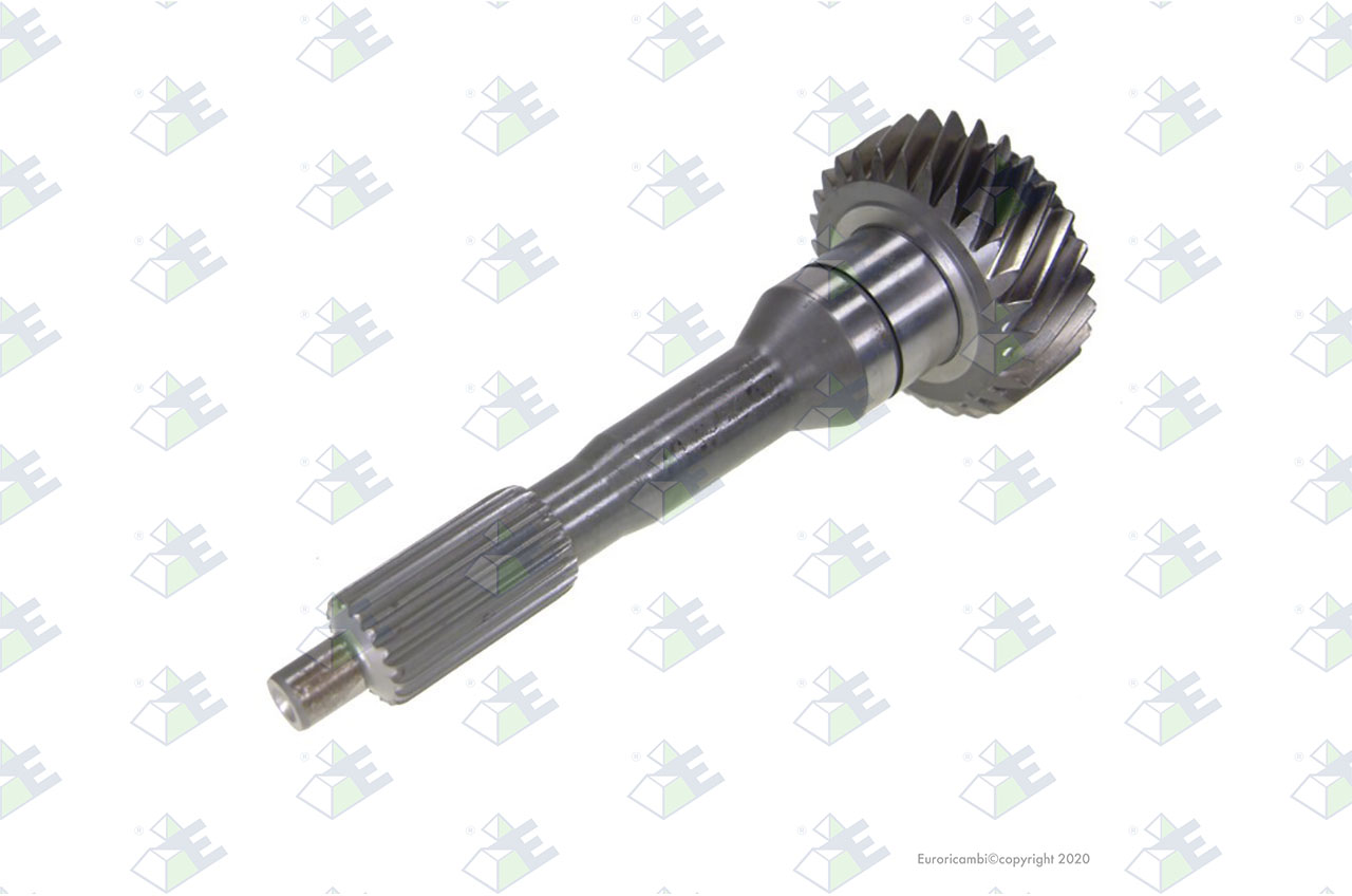 ANTRIEBSWELLE Z 28 Passend zu MERCEDES-BENZ 9762621702