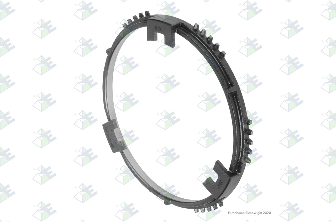 SYNCHRONRING Passend zu MERCEDES-BENZ 9702623937