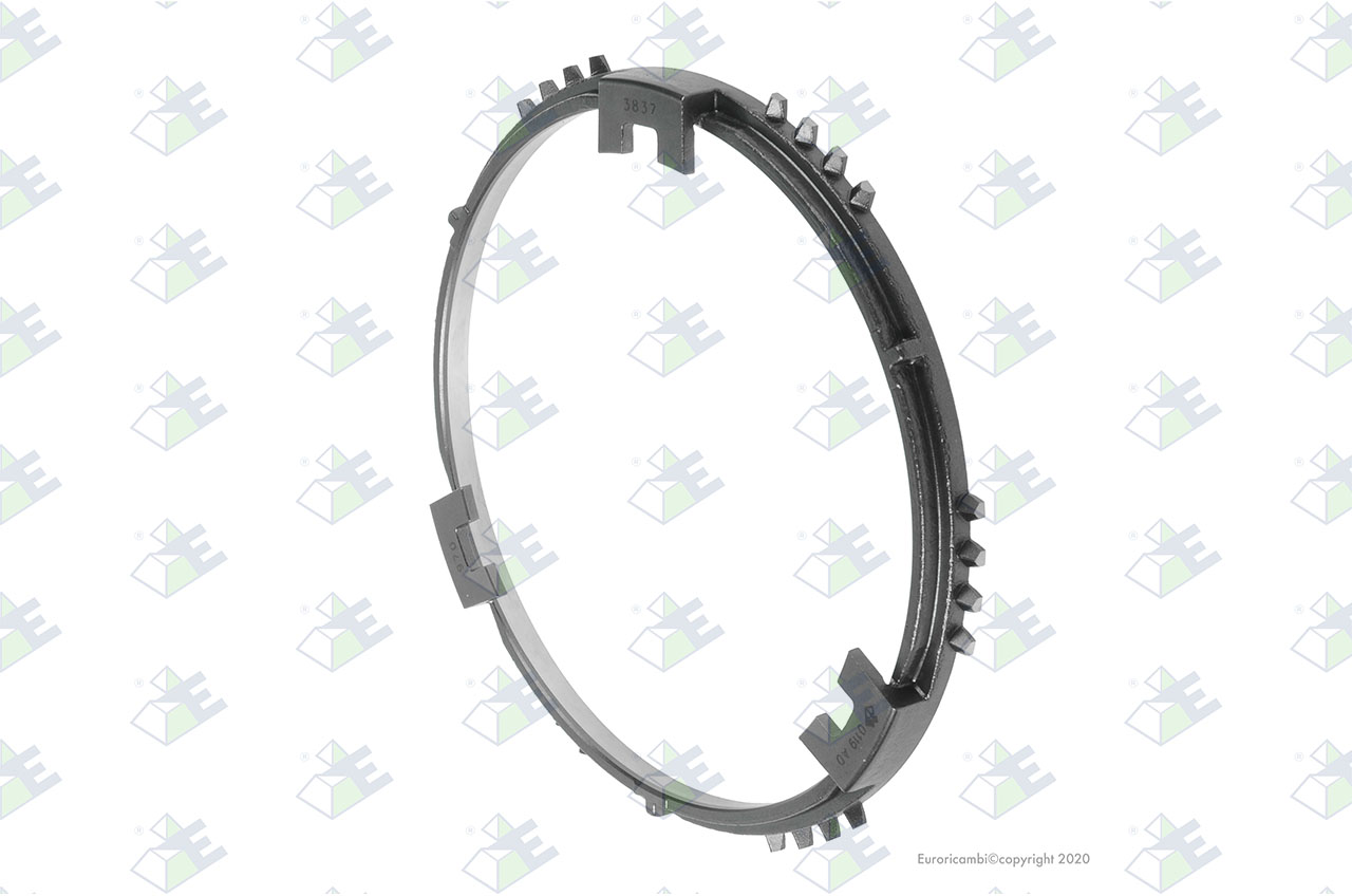 SYNCHRONRING Passend zu MERCEDES-BENZ 9702623837