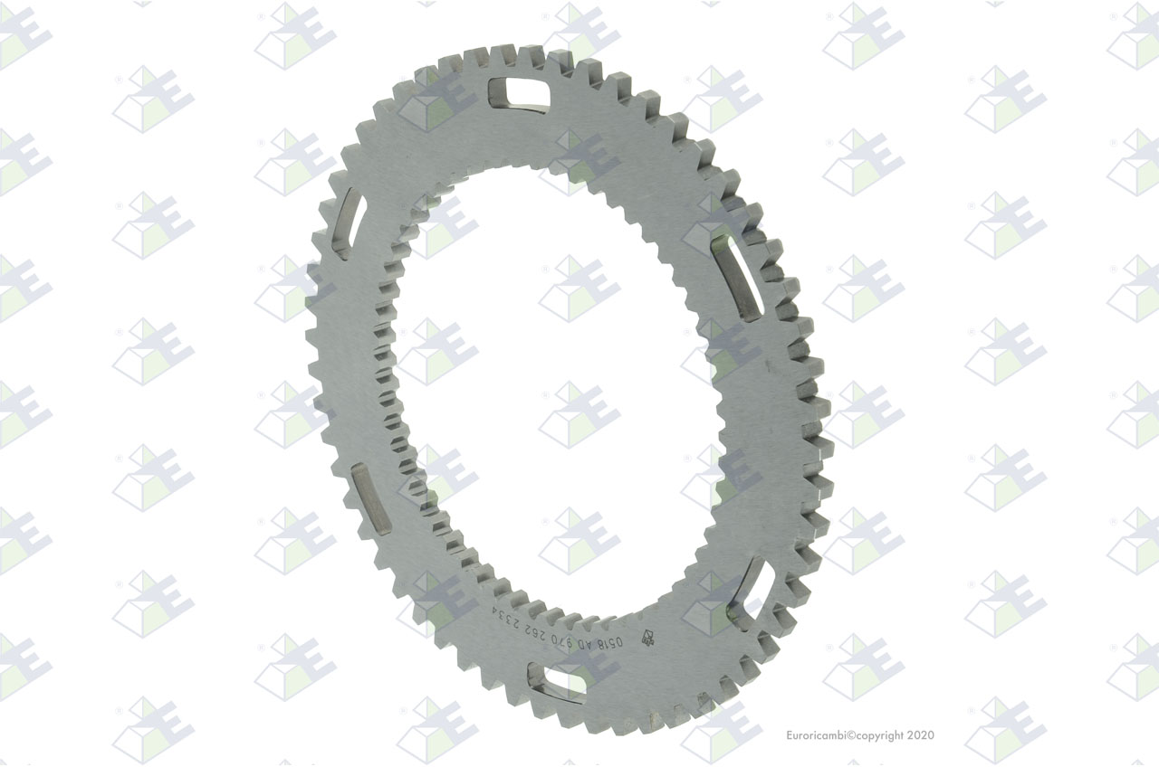 SYNCHRONKEGEL Z 57 Passend zu MERCEDES-BENZ 9702622334