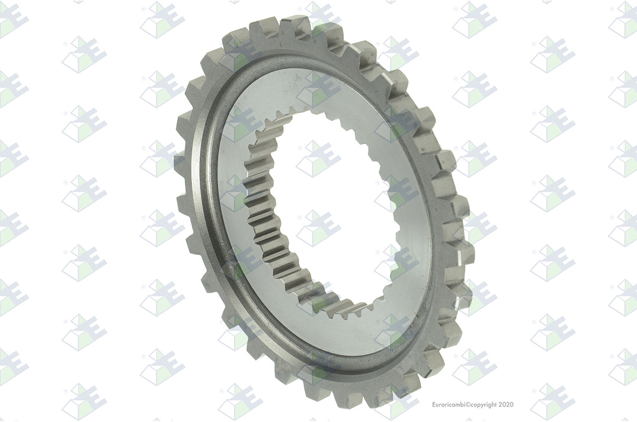 ZAHNRING Z 27 Passend zu MERCEDES-BENZ 9702620835