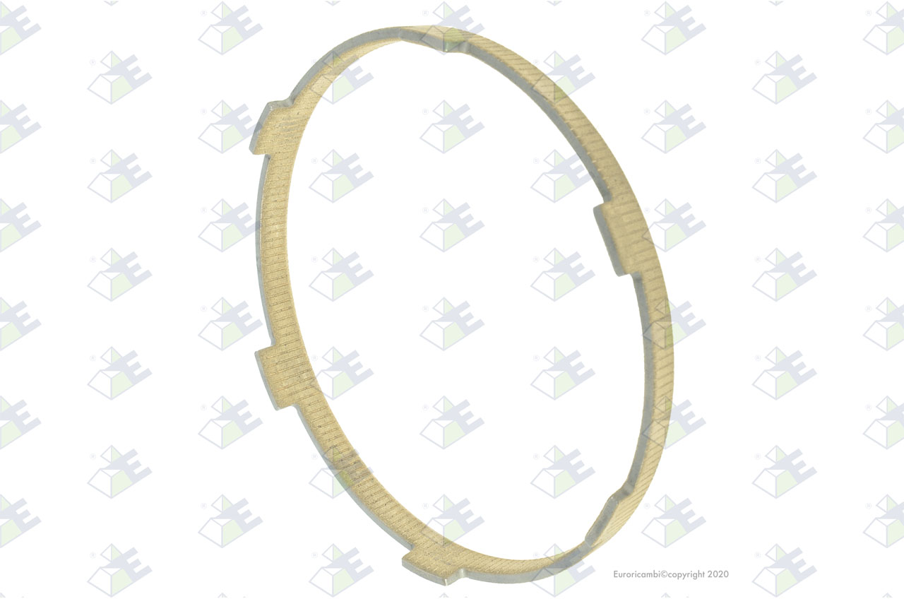 SYNCHRONRING Passend zu MERCEDES-BENZ 9702623134