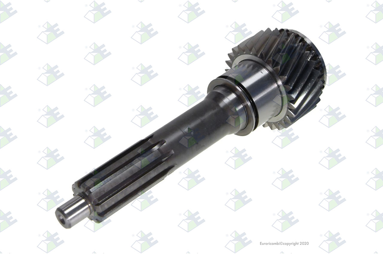 ANTRIEBSWELLE Z 26 Passend zu MERCEDES-BENZ 3892628102