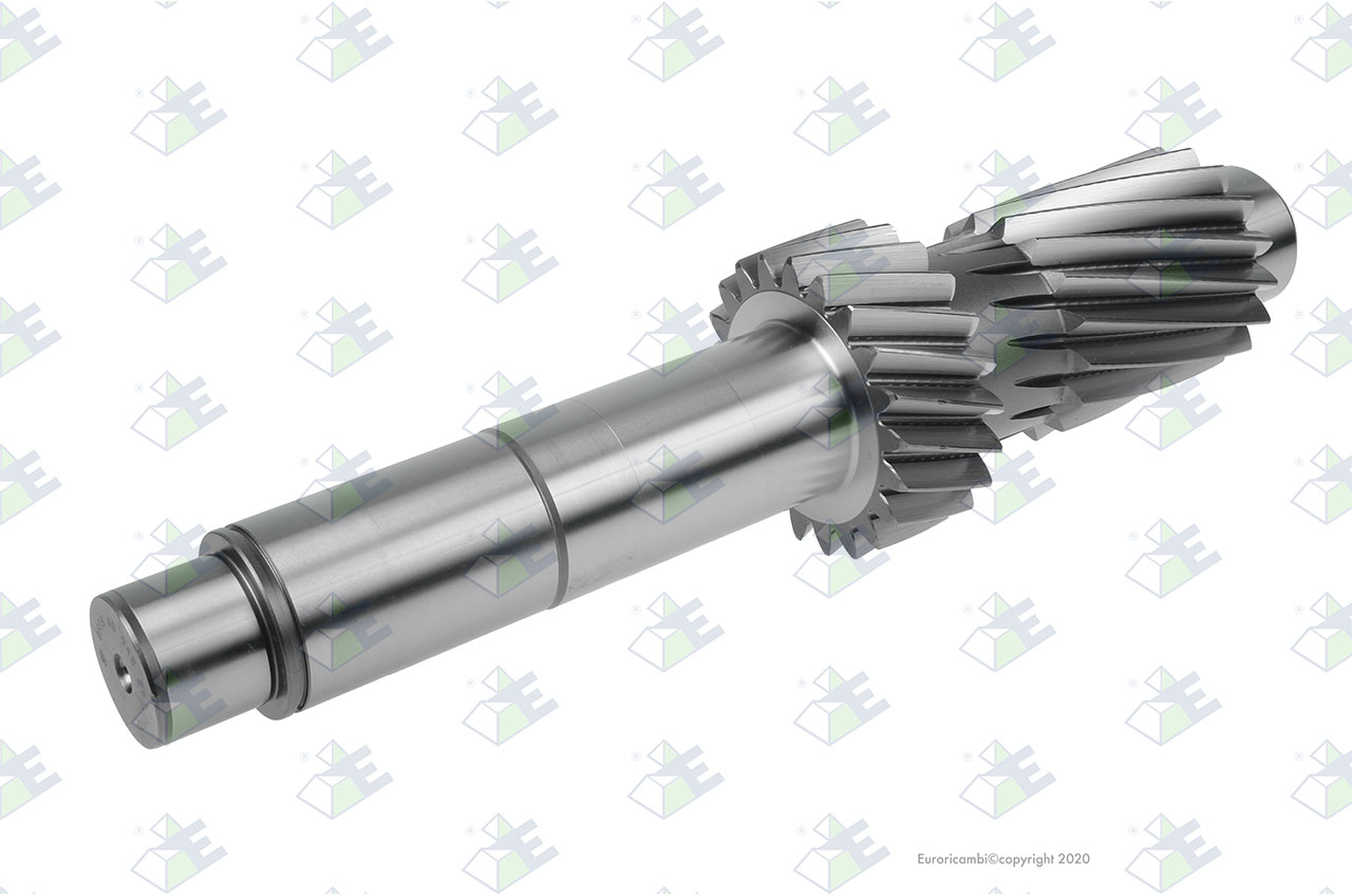 VORGELEGEWELLE Z 16/21 Passend zu MERCEDES-BENZ 9452632902