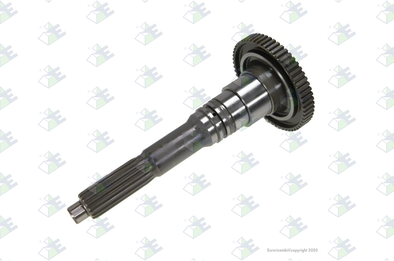 ANTRIEBSWELLE Z 60 Passend zu MERCEDES-BENZ 3892627601