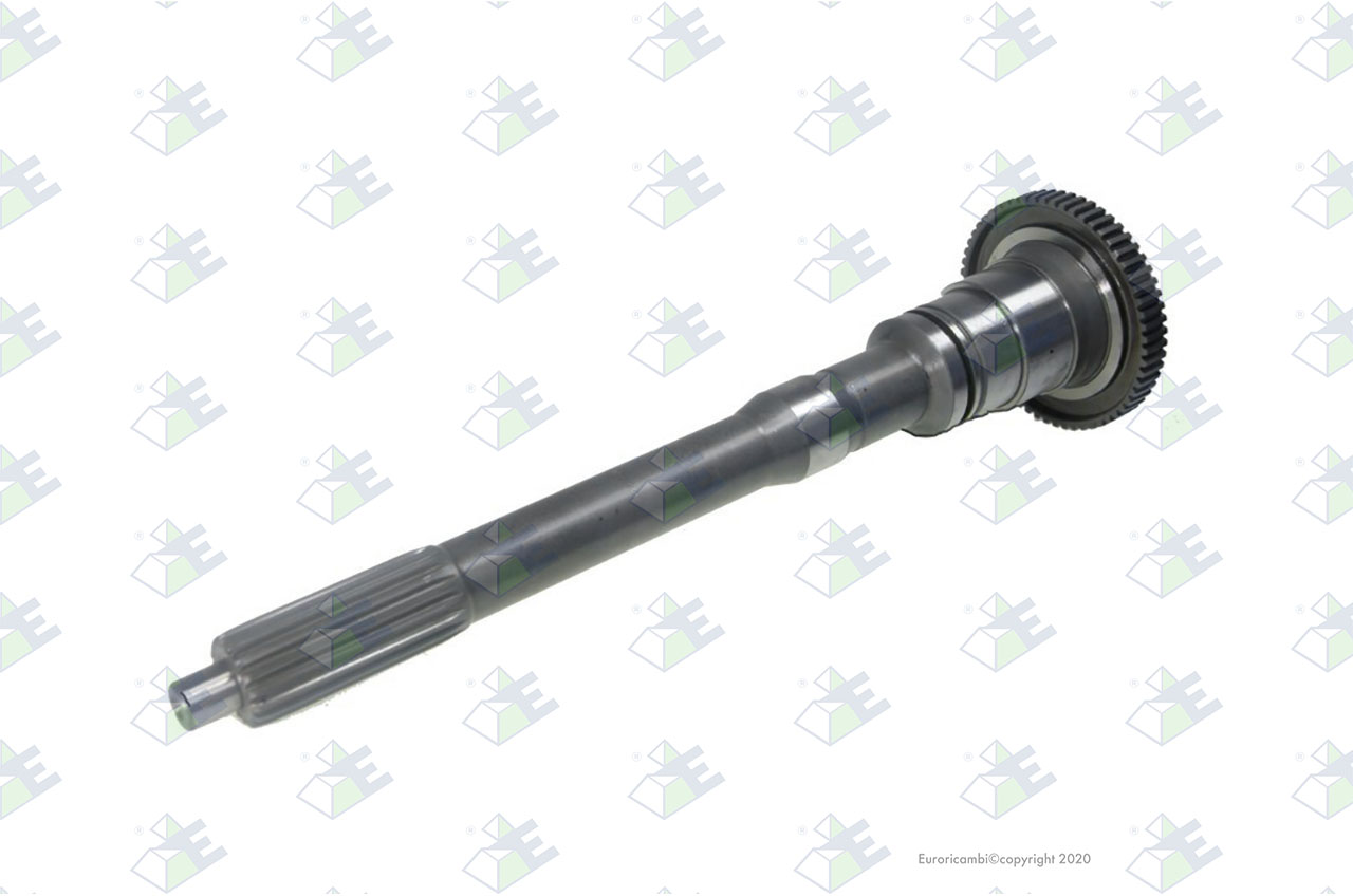 ANTRIEBSWELLE Z 60 Passend zu MERCEDES-BENZ 9452626003