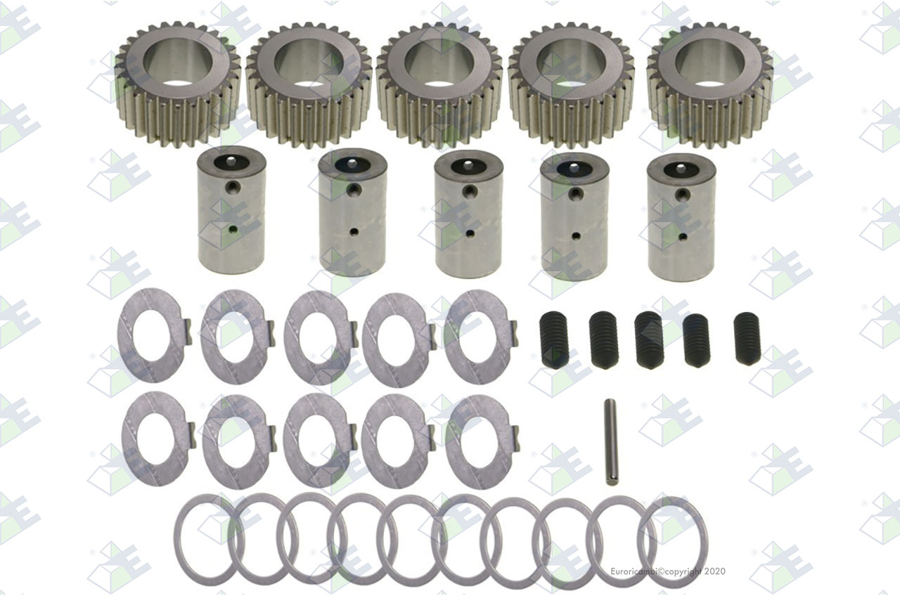 REPARATURSATZ Passend zu MERCEDES-BENZ 9472600097