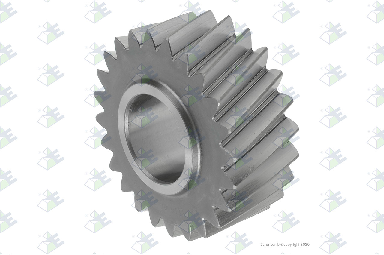 ZAHNRAD RG Z 24 Passend zu MERCEDES-BENZ 9302630031