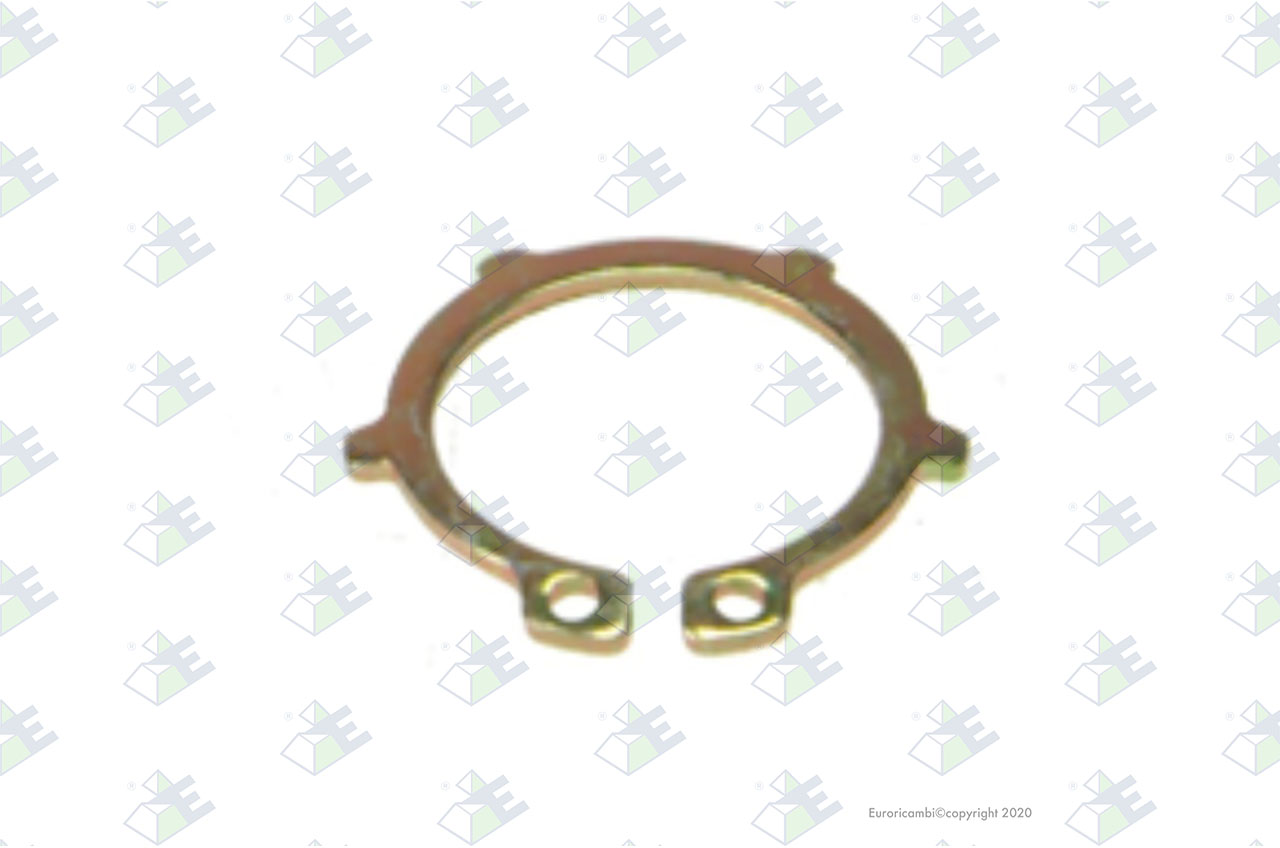 SEEGER RING Passend zu MERCEDES-BENZ 900055020201