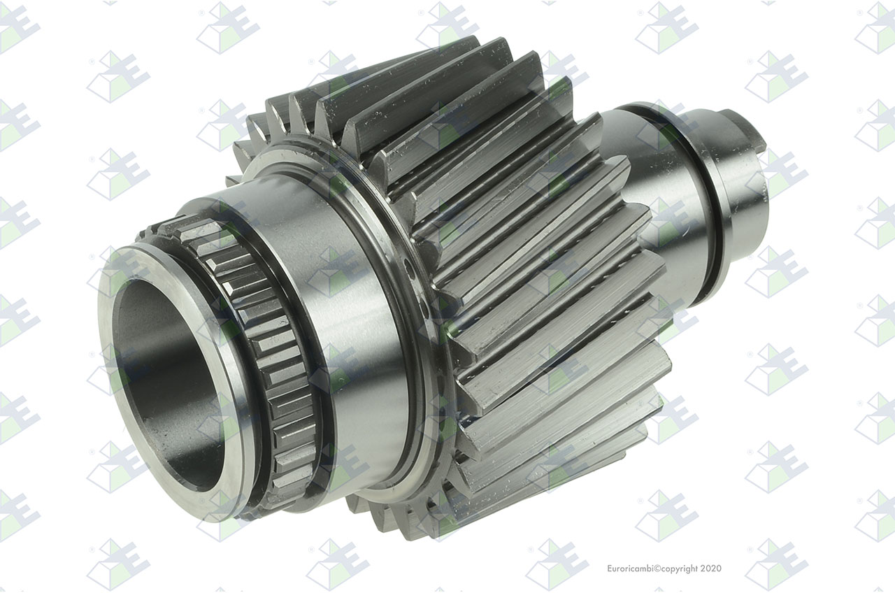 VERTEILERRAD PTO Z 27 Passend zu MERCEDES-BENZ 9452640321