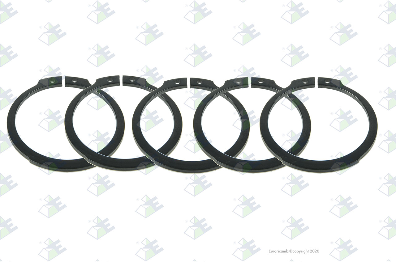 SEEGER RING S.3,00 MM Passend zu MERCEDES-BENZ 900055060300