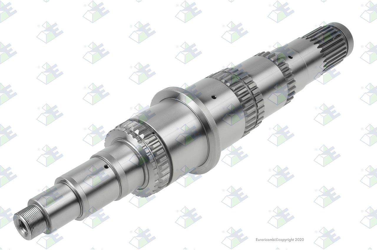 HAUPTWELLE Passend zu MERCEDES-BENZ 9302621205