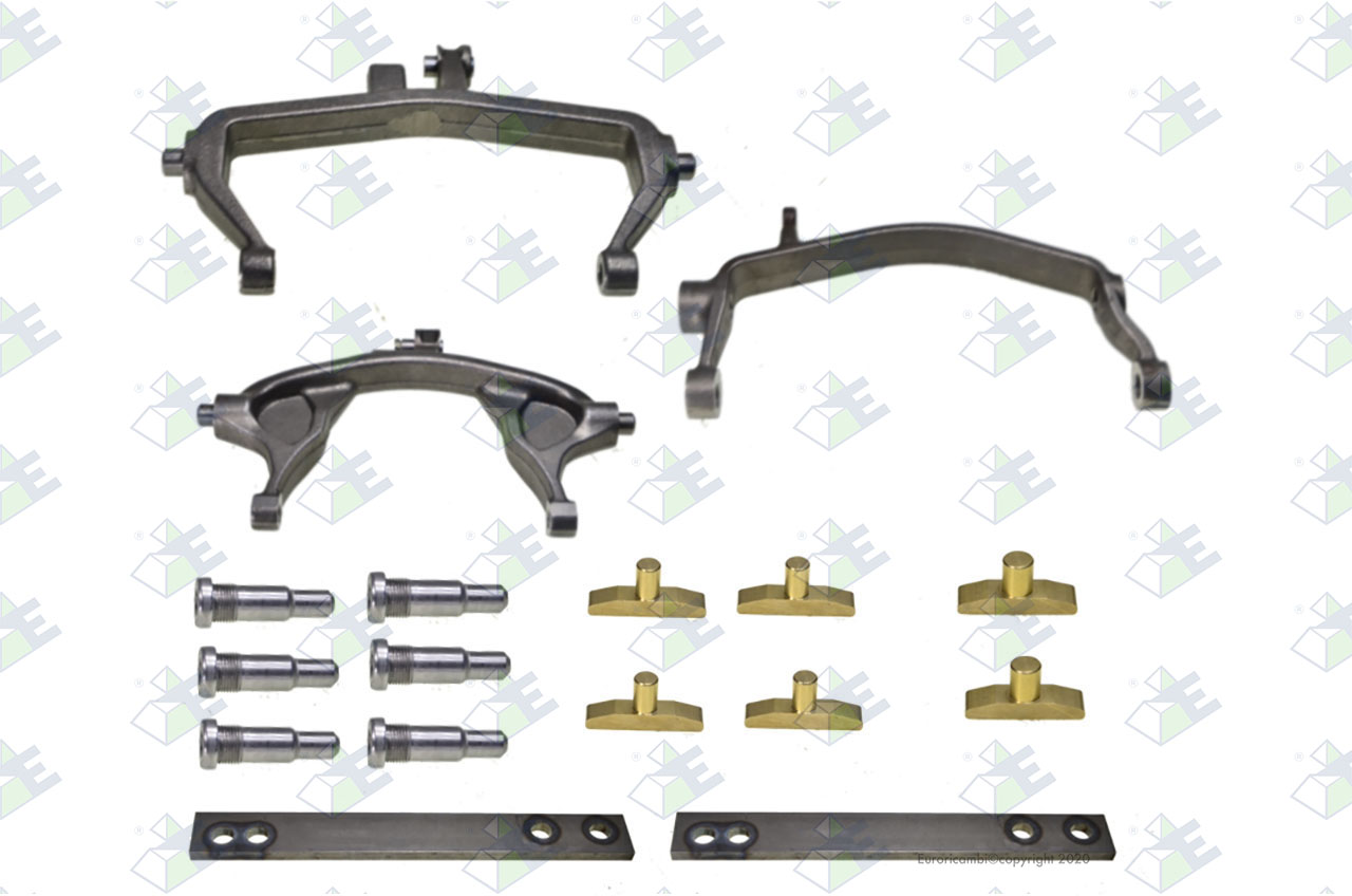 SET GABELN Passend zu MERCEDES-BENZ 9302601230