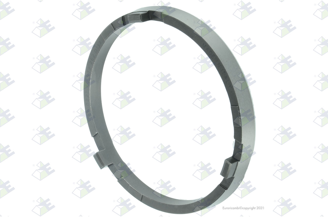 SYNCHRONRING Passend zu MERCEDES-BENZ 9722620137