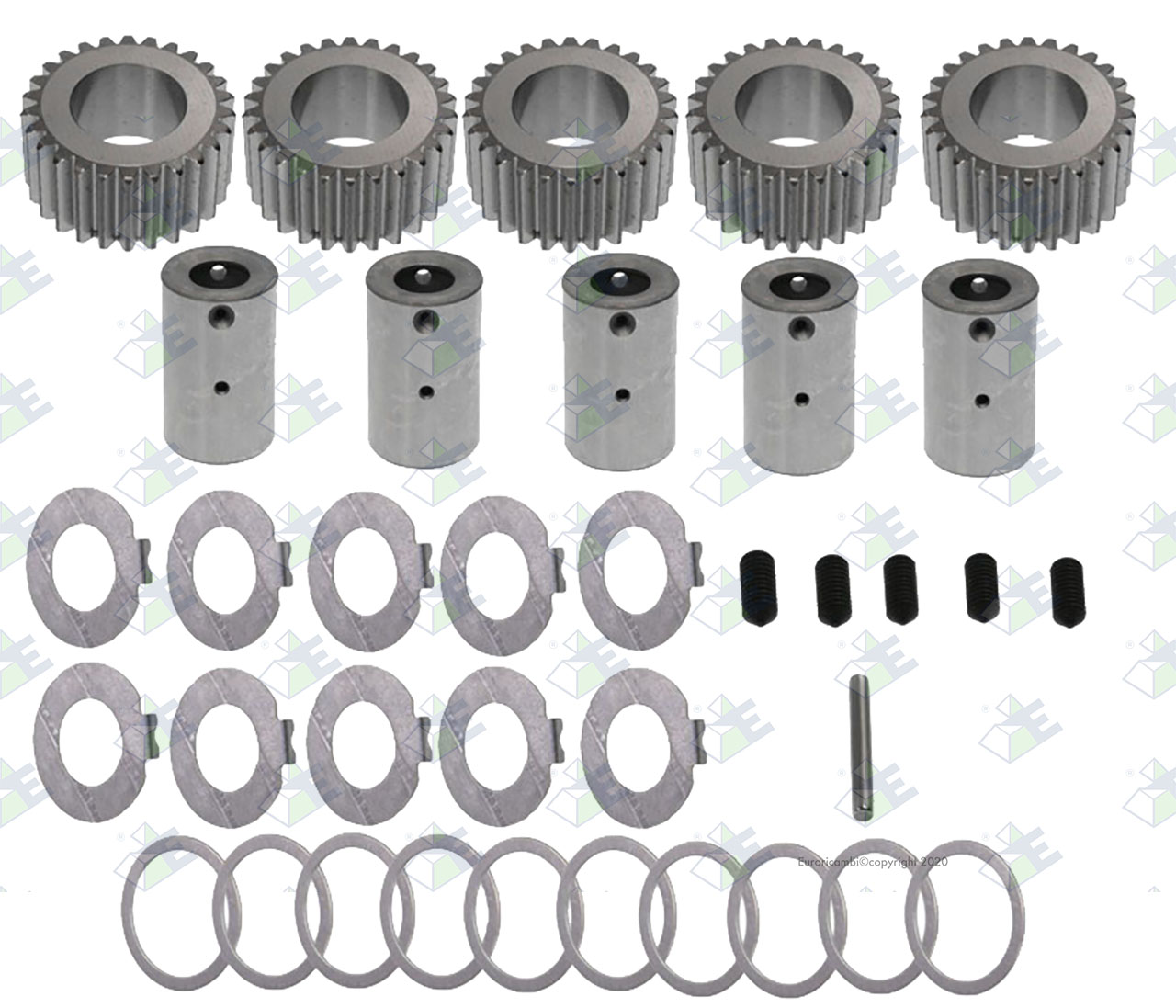 REPARATURSATZ Passend zu MERCEDES-BENZ 9472600297