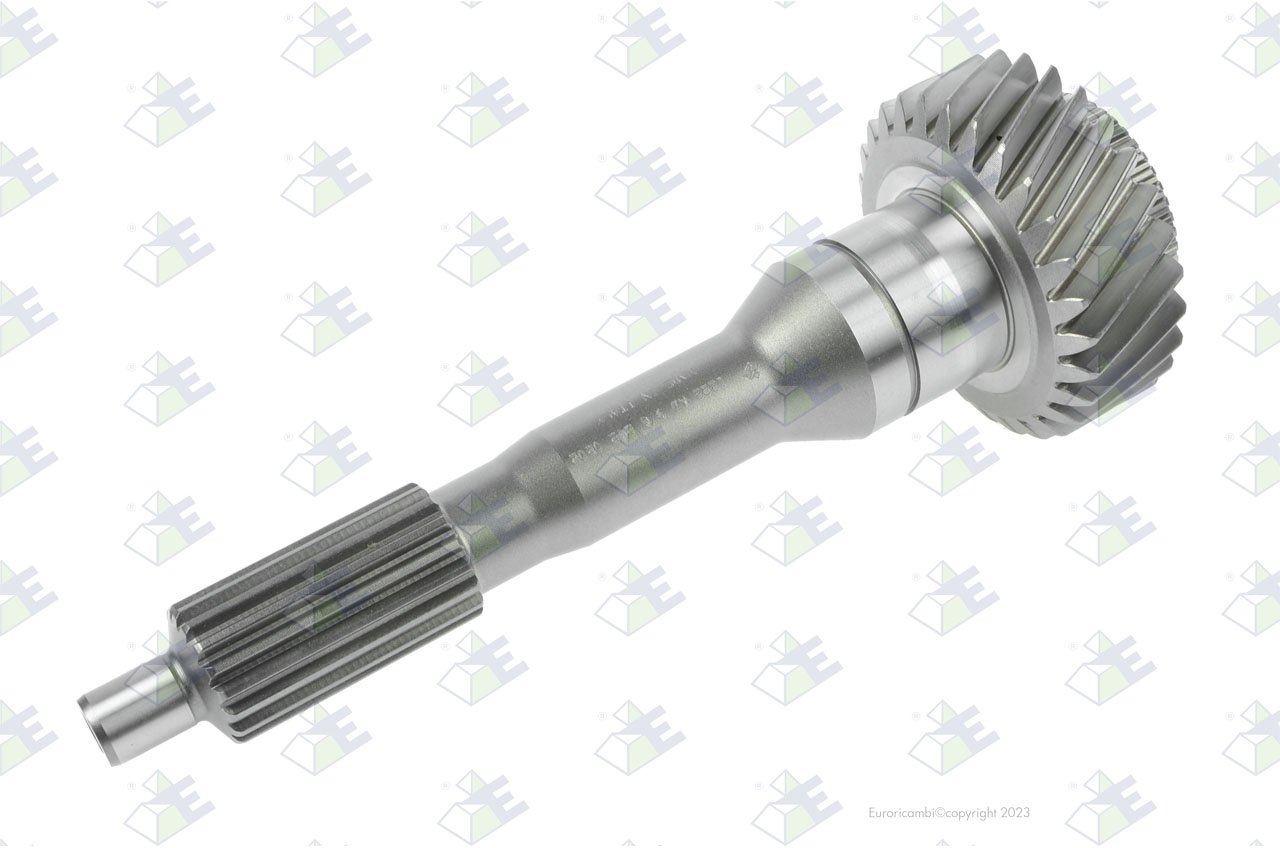 ANTRIEBSWELLE Z 28 Passend zu MERCEDES-BENZ 9762620202