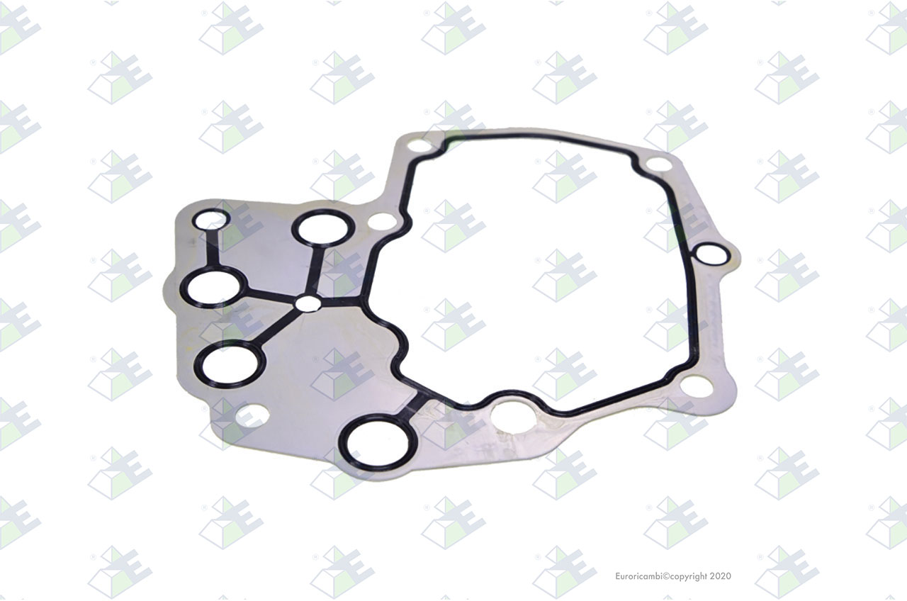 METALLDICHTUNG Passend zu MERCEDES-BENZ 9602610680