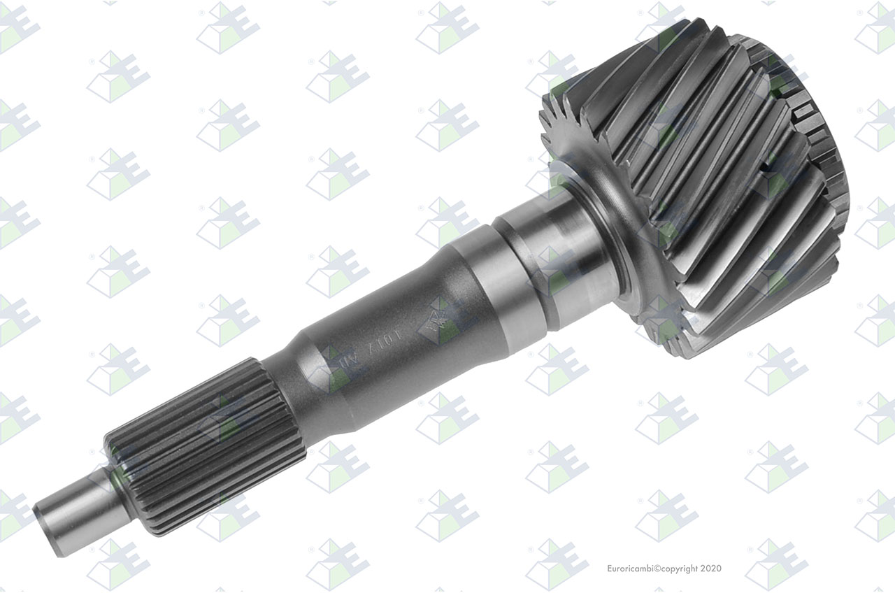 ANTRIEBSWELLE Z 23 Passend zu MERCEDES-BENZ 1642620202