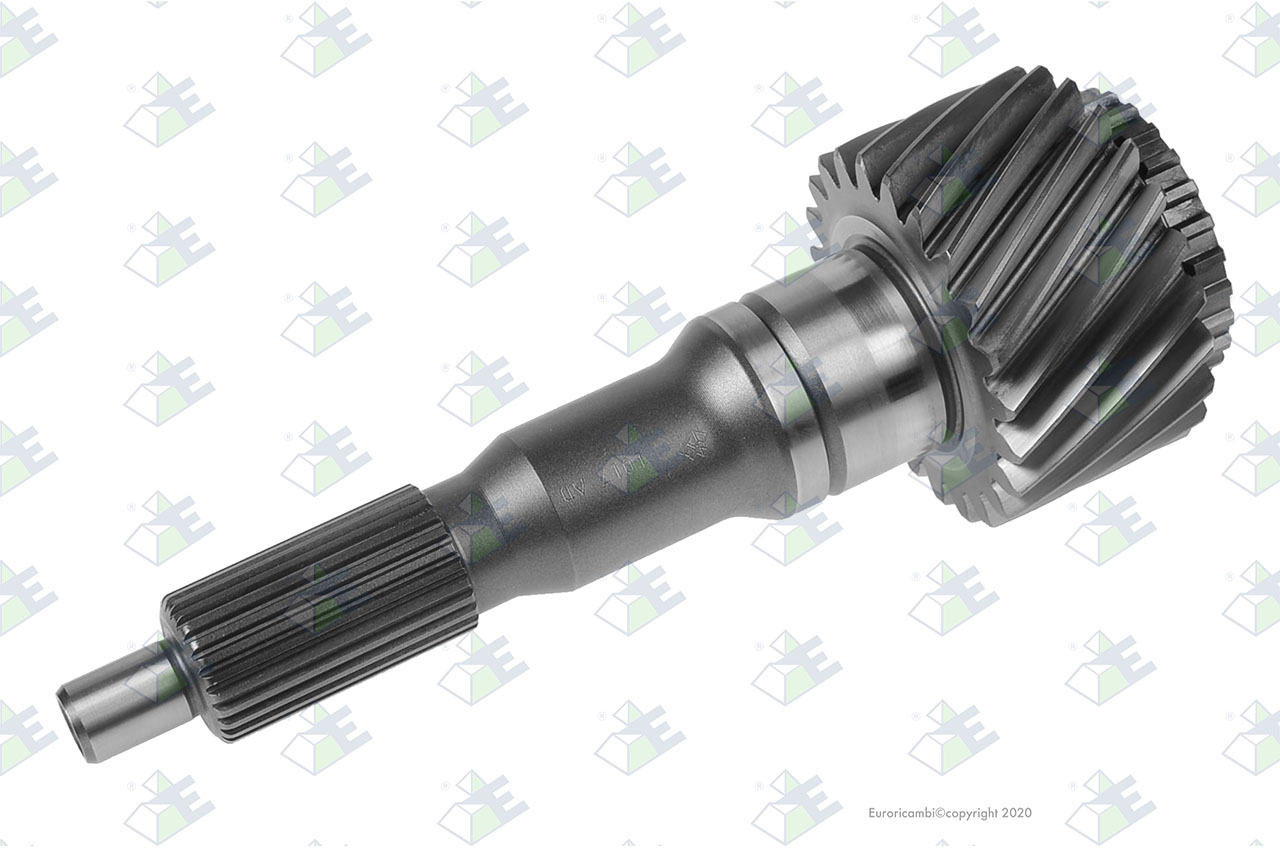 ANTRIEBSWELLE Z 23 Passend zu MERCEDES-BENZ 1642620302