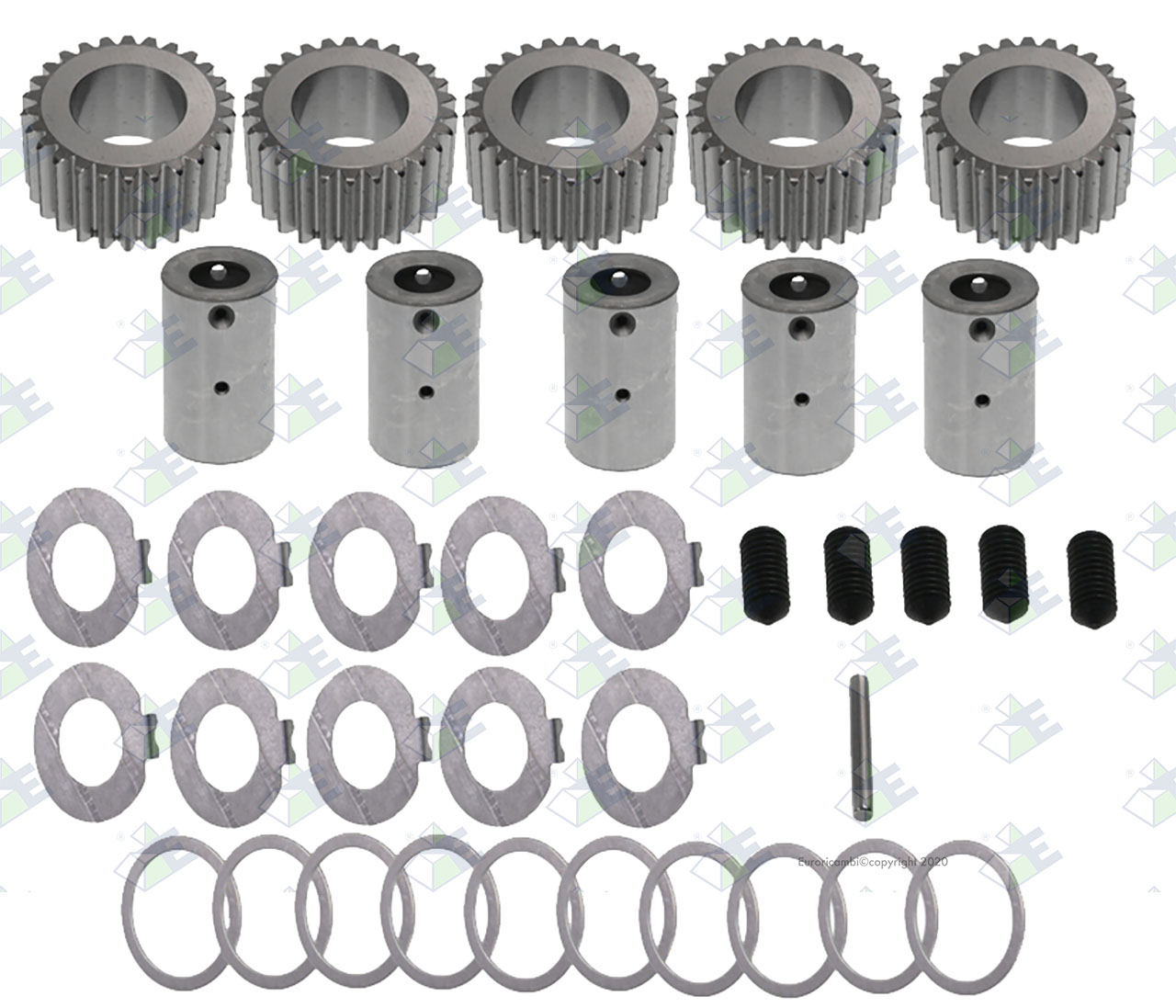 REPARATURSATZ Passend zu MERCEDES-BENZ 9472600397