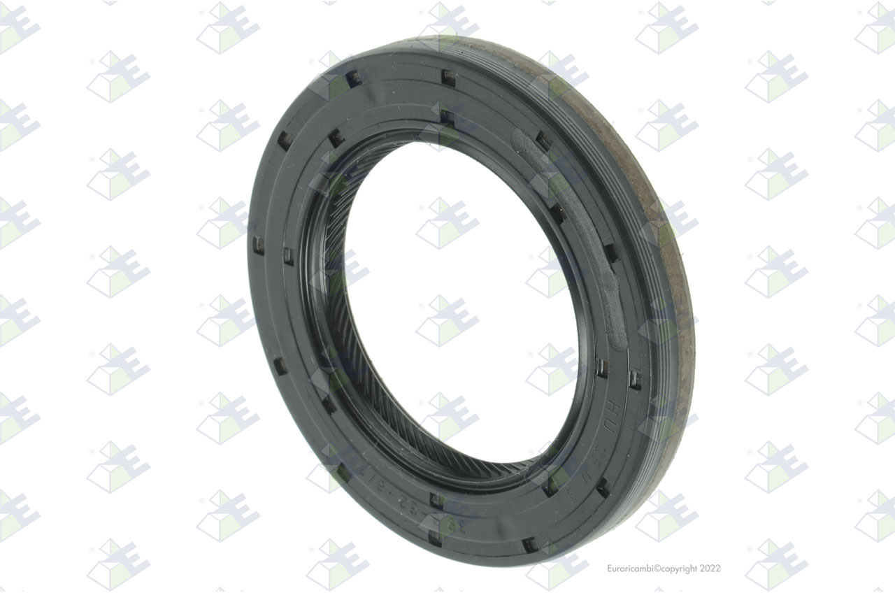 OELDICHTRING 39,8X62X8/7 Passend zu MERCEDES-BENZ 0259975247