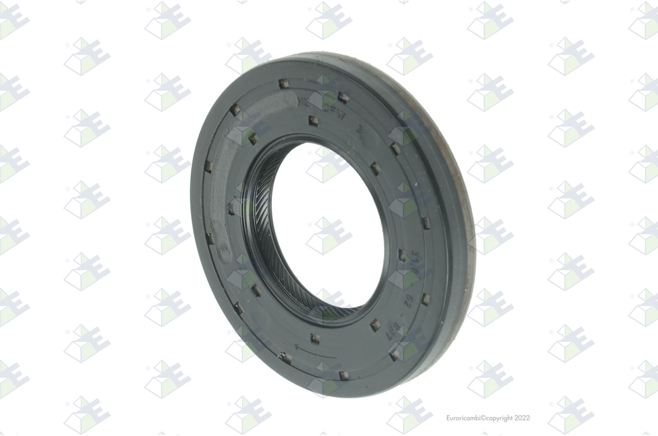 OELDICHTRING 31,8X62X8 MM Passend zu MERCEDES-BENZ 0239975547