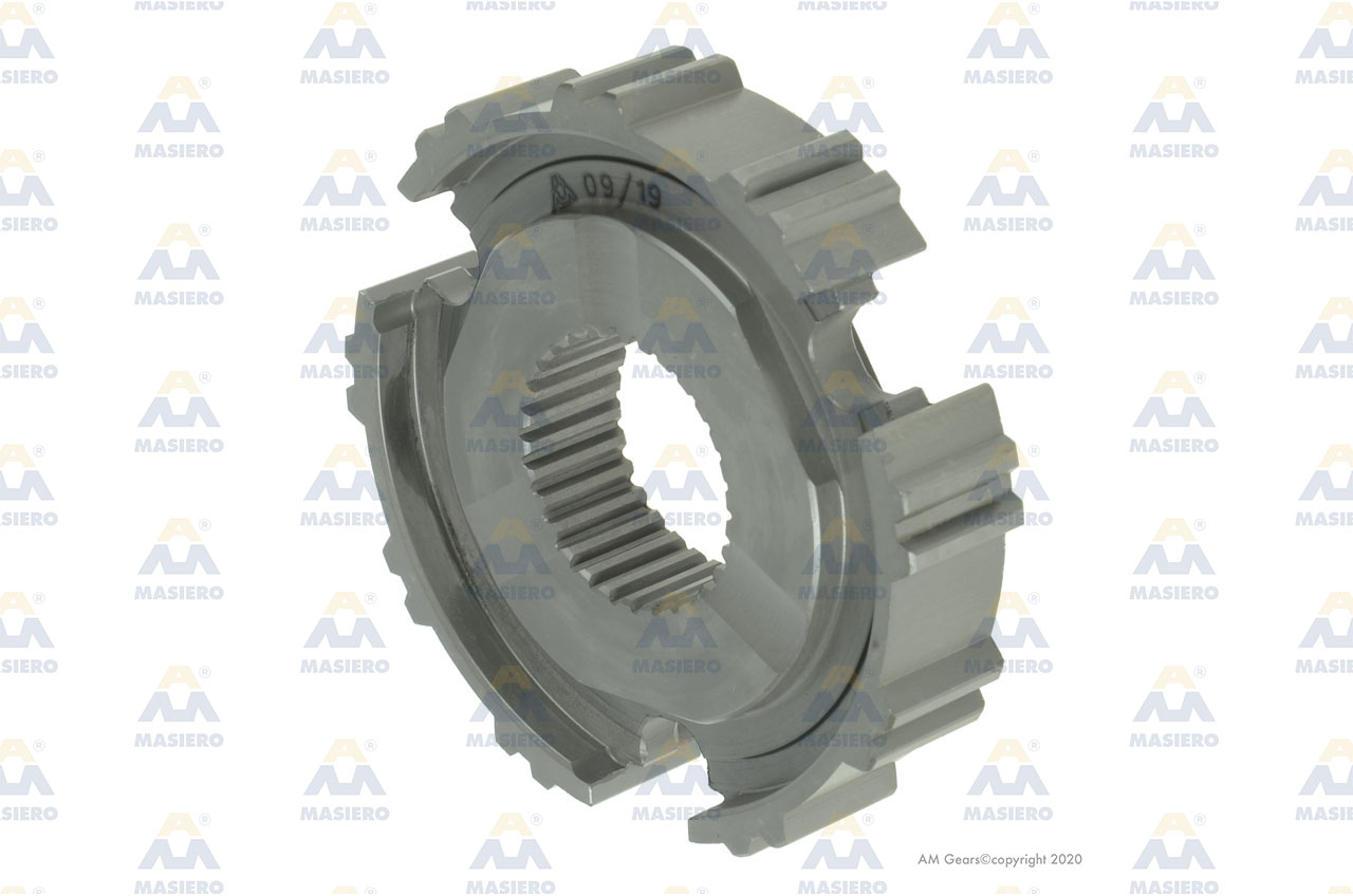 SYNCHRONISATIONSNABE5./6. Passend zu FORD 60848