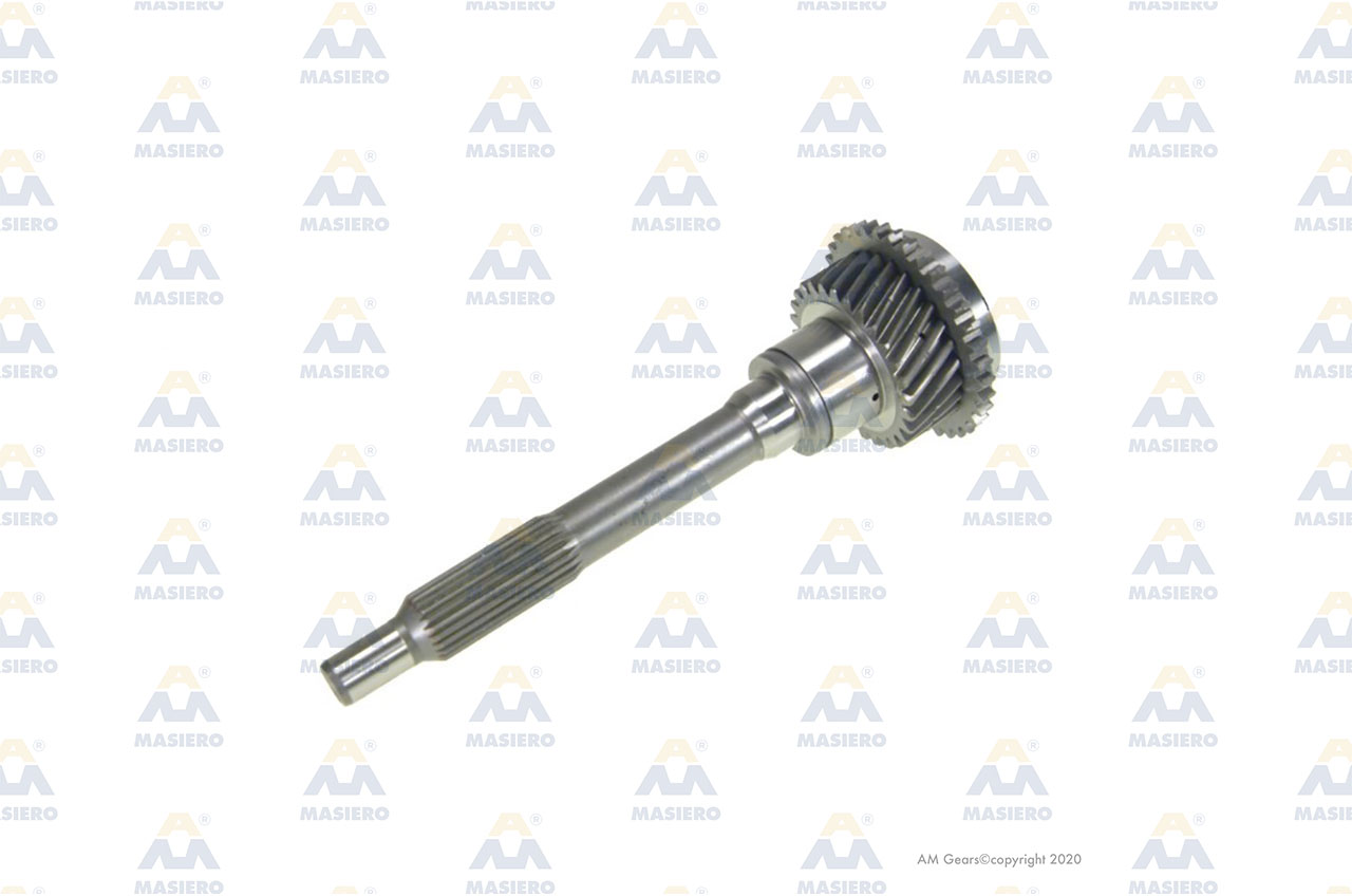 ANTRIEBSWELLE Z 28 Passend zu ISUZU 8971776830