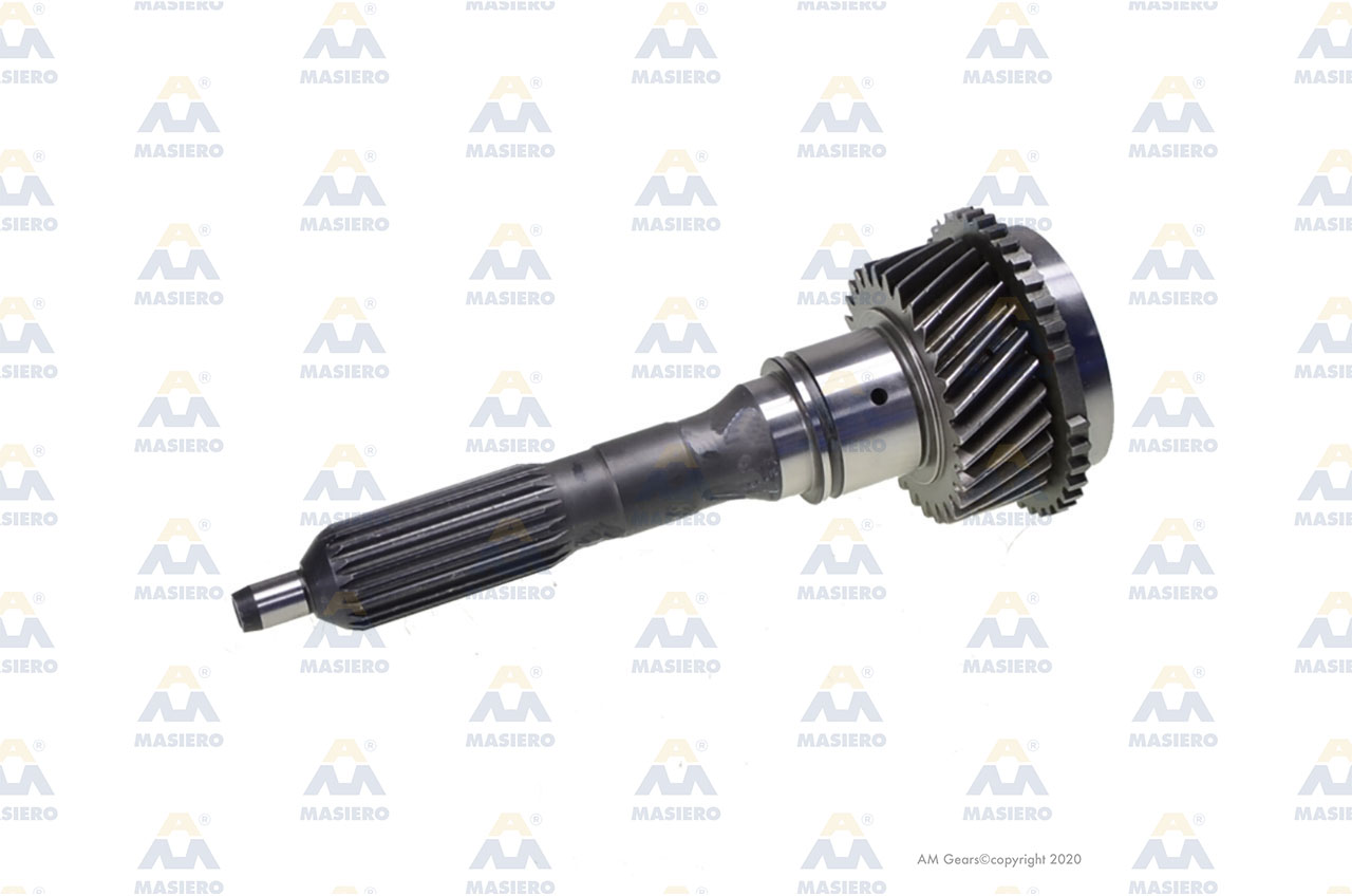 ANTRIEBSWELLE Z 29 Passend zu TOYOTA 3330160050