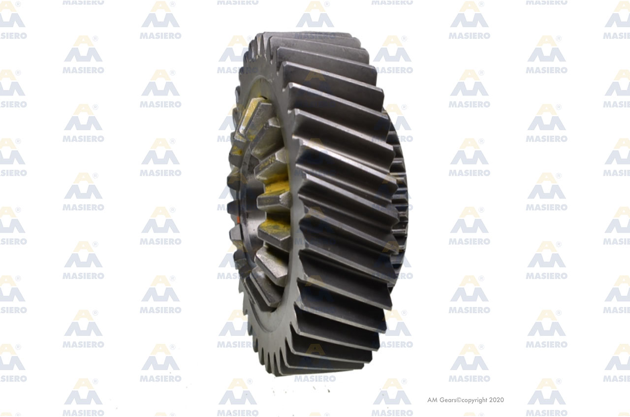 ZAHNRAD KOMPLETTE Z 35 Passend zu HINO TRANSMISSION 412521190