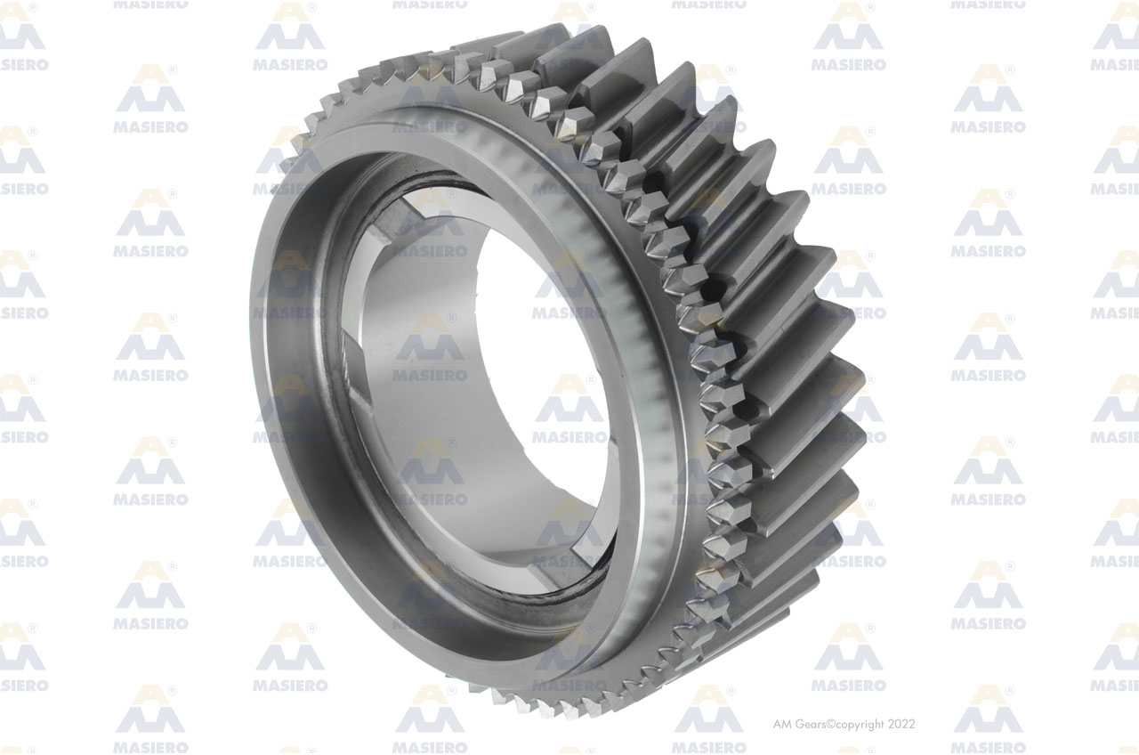 ZAHNRAD KOMPLETTE 3. Z 35 Passend zu HINO TRANSMISSION 33034E0080