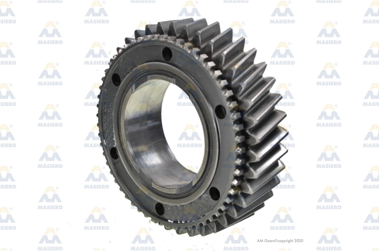 ZAHNRAD KOMPLETTE 2. Z 39 Passend zu HINO TRANSMISSION 33033E0120