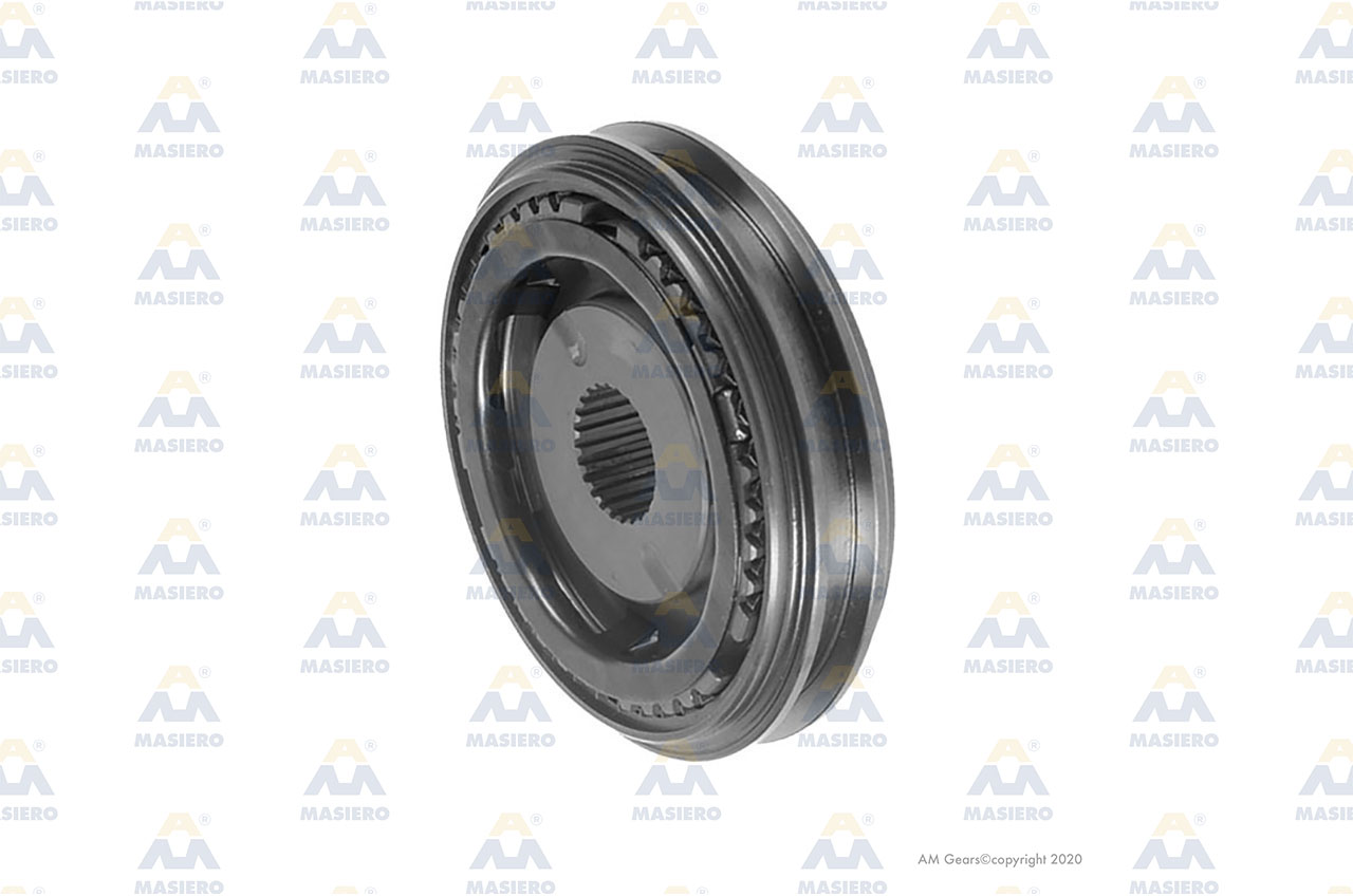 SYNCHRONISATOR KOMPL 5. Passend zu VOLKSWAGEN 02T311241E