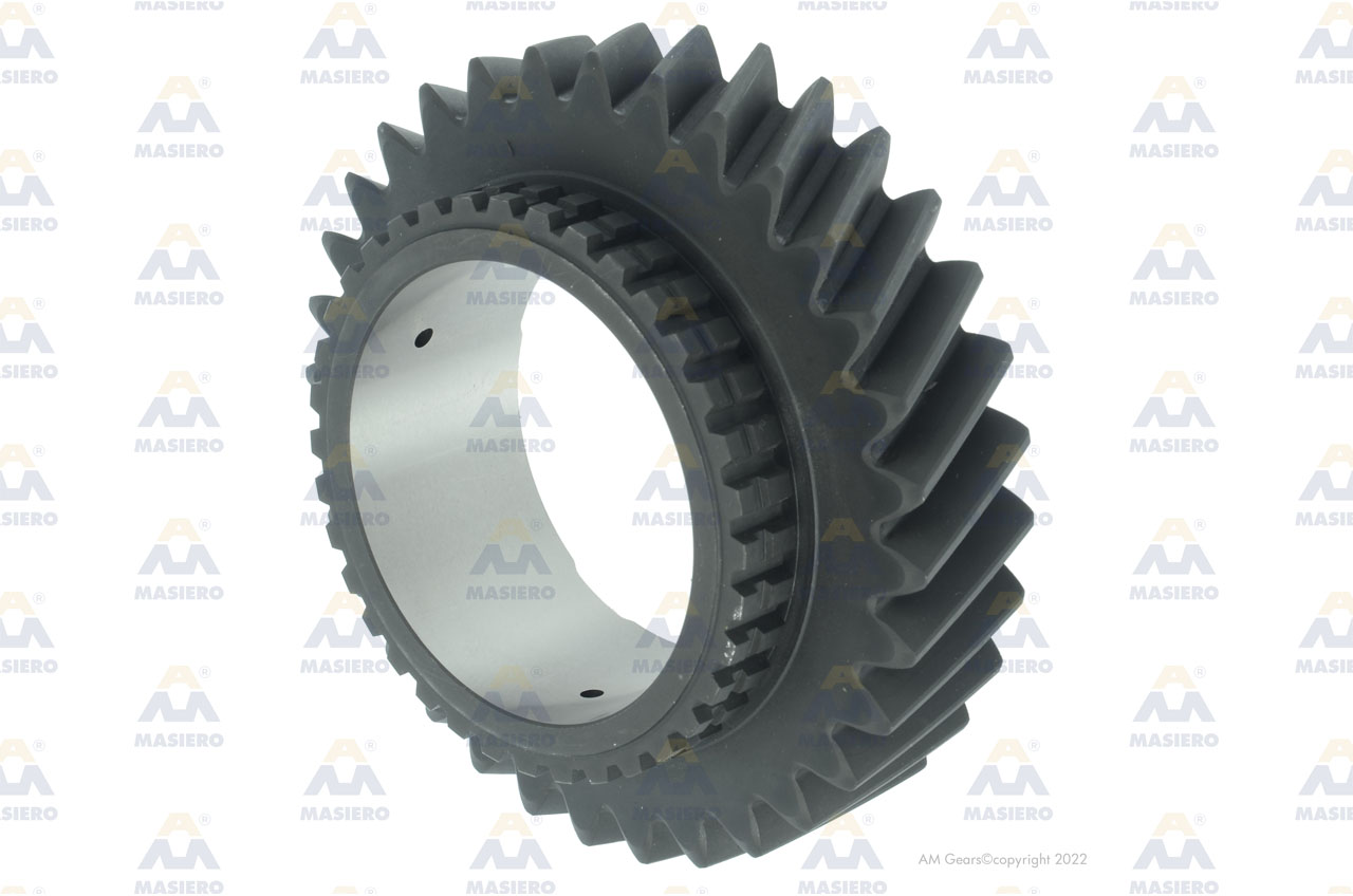 ZAHNRAD 4. GANG Z 32 Passend zu HINO TRANSMISSION S333342590