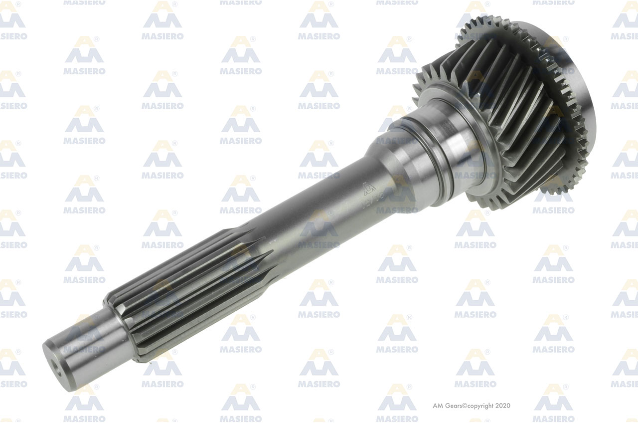 ANTRIEBSWELLE Z 26 Passend zu ISUZU 8980212660