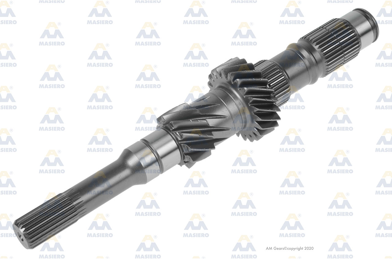 ANTRIEBSWELLE Z 11/22 Passend zu MITSUBISHI 2526A117