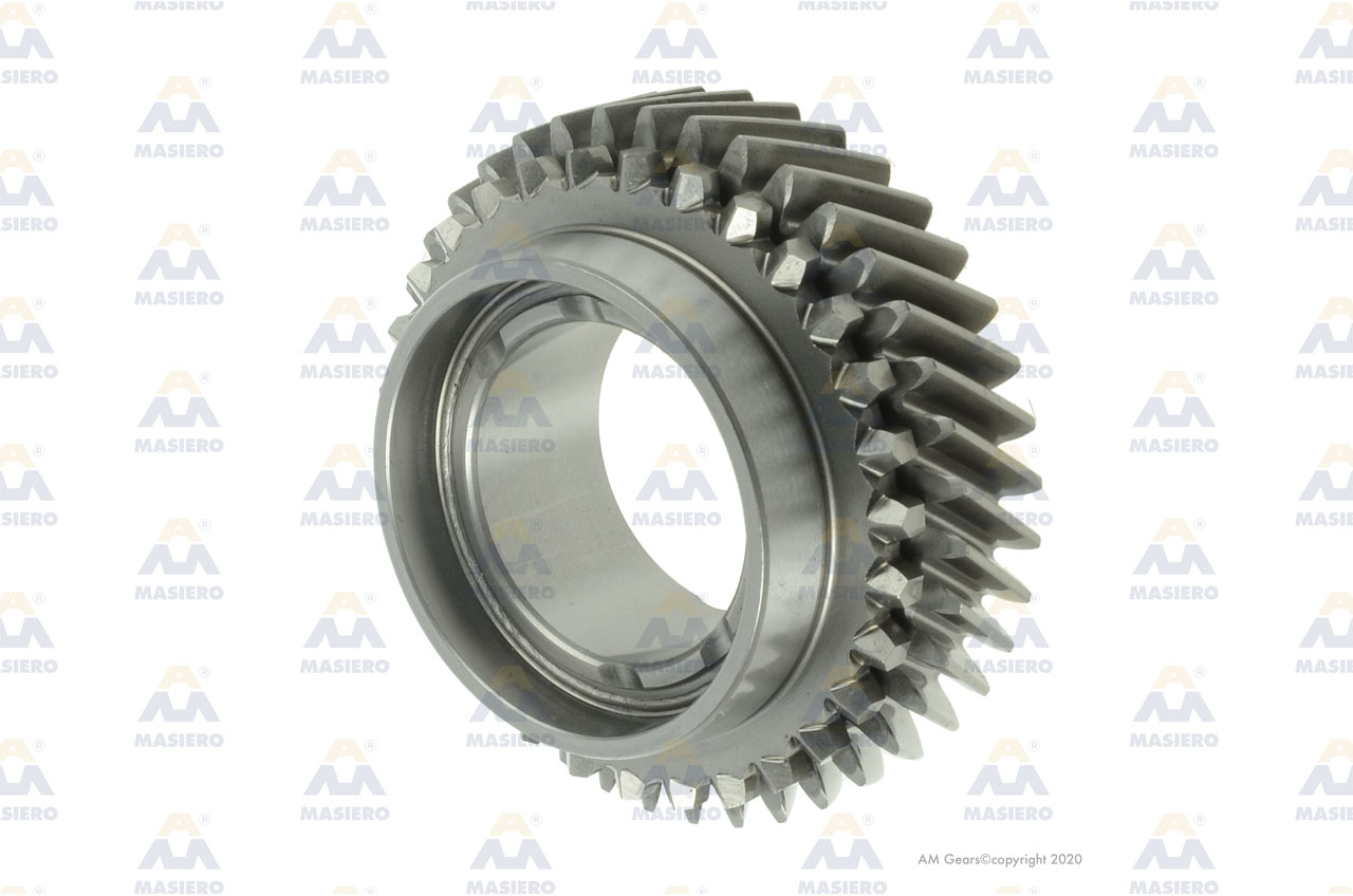 ZAHNRAD KOMPLETTE 5. Z 39 Passend zu VOLKSWAGEN 02A311158AE