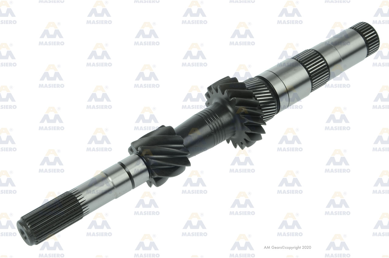 ANTRIEBSWELLE Z 9/18 Passend zu VOLKSWAGEN 02Z311103K