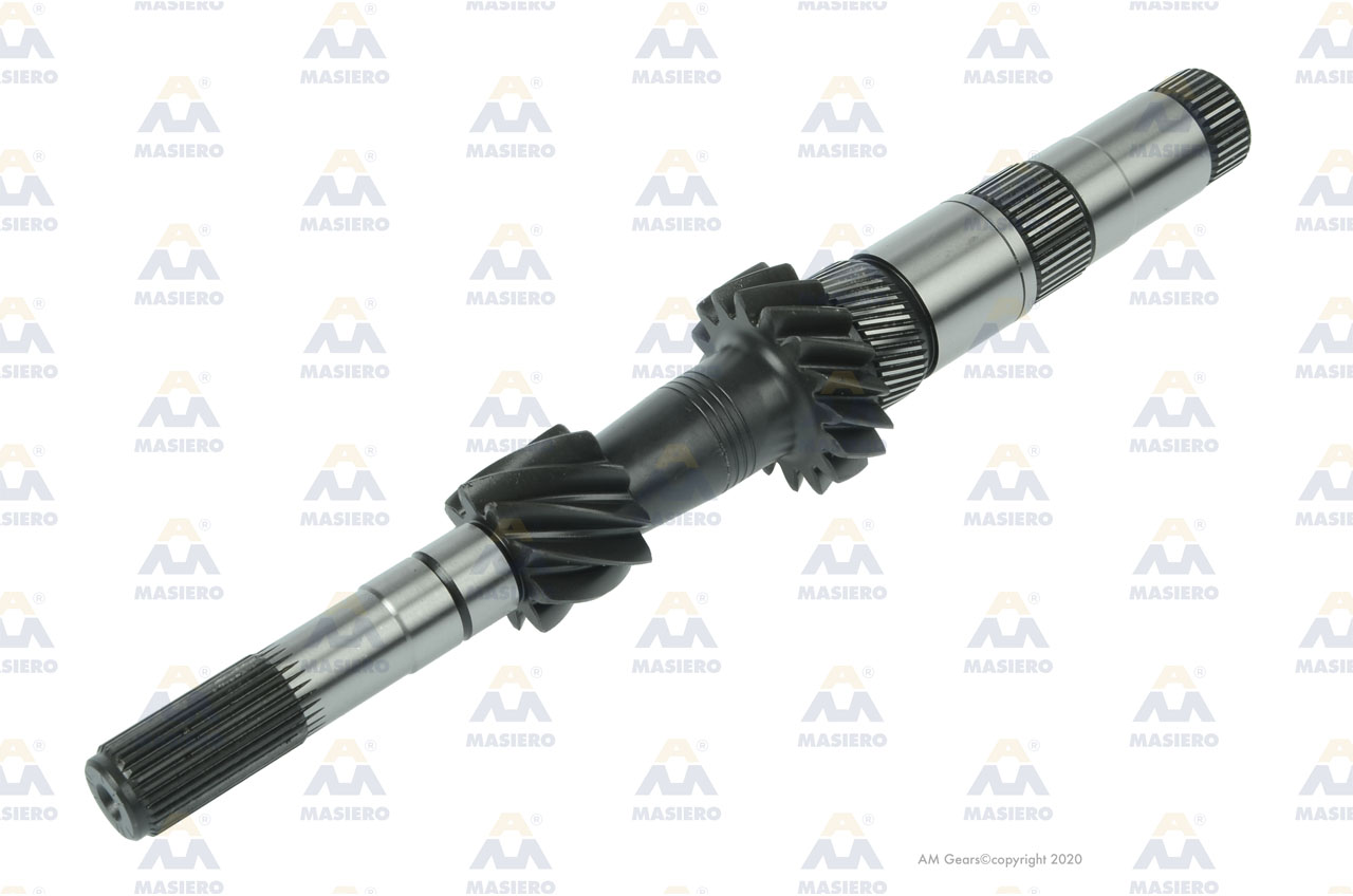 ANTRIEBSWELLE Z 9/16 Passend zu VOLKSWAGEN 02Z311103L