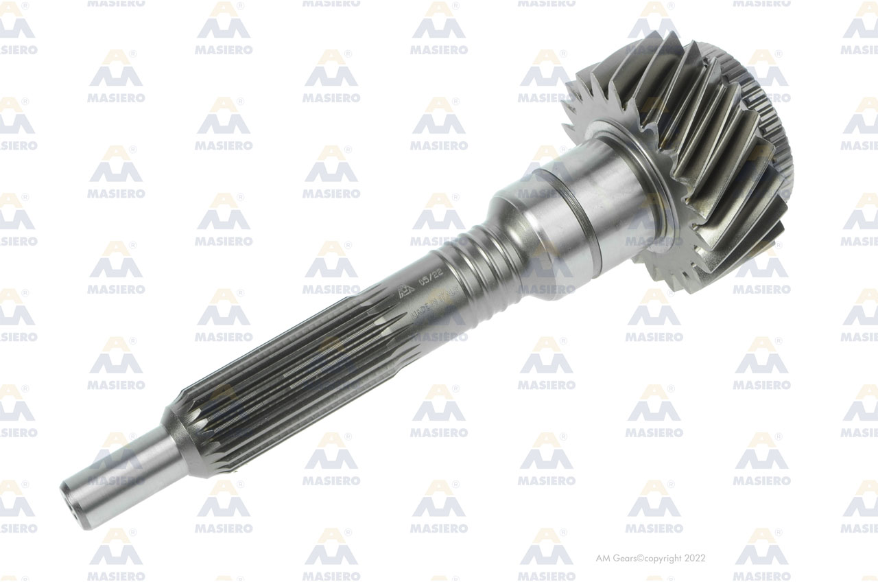 ANTRIEBSWELLE Z 22 Passend zu FORD EB3R7017BA