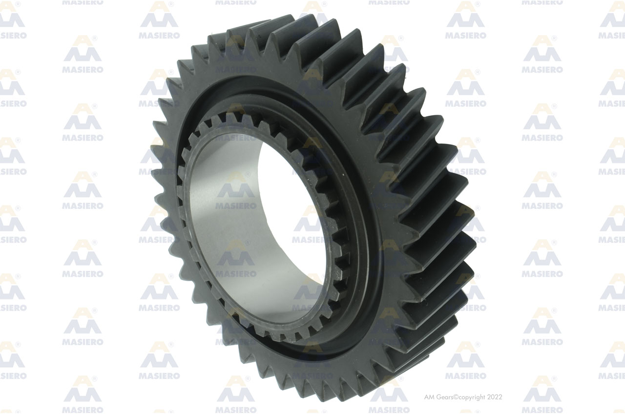 ZAHNRAD 2. GANG Z 39 Passend zu HINO TRANSMISSION 33332E0081