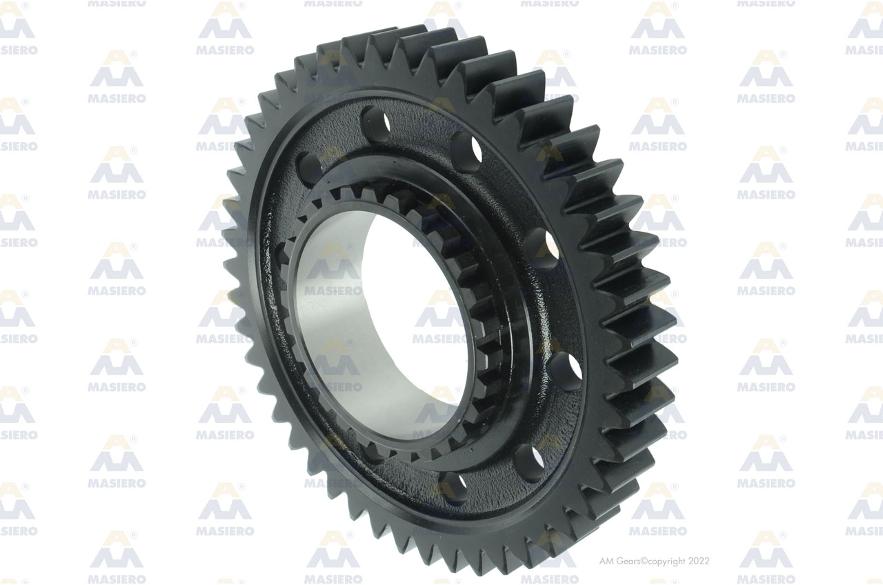 ZAHNRAD 1. GANG Z 46 Passend zu HINO TRANSMISSION 33335E0060