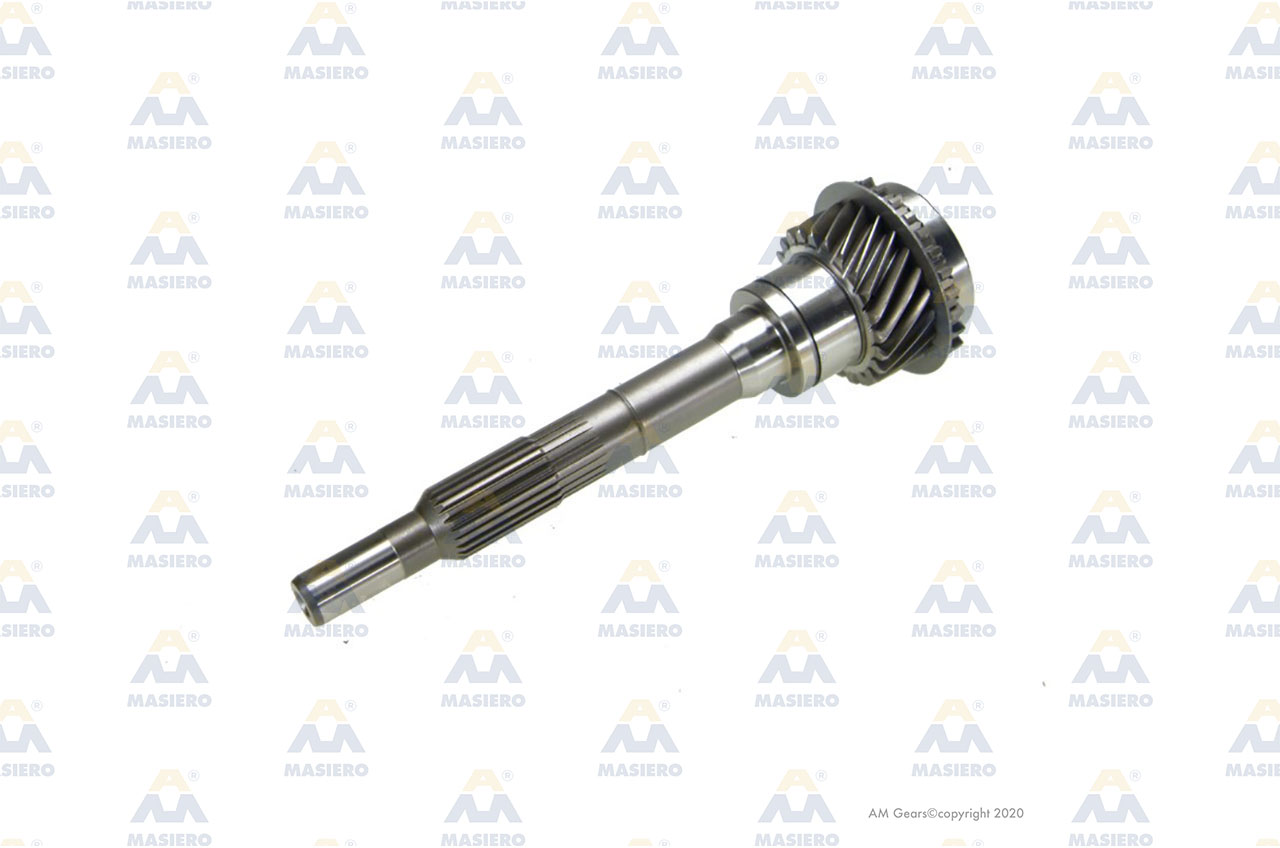 ANTRIEBSWELLE Z 23 Passend zu ISUZU 8944351602