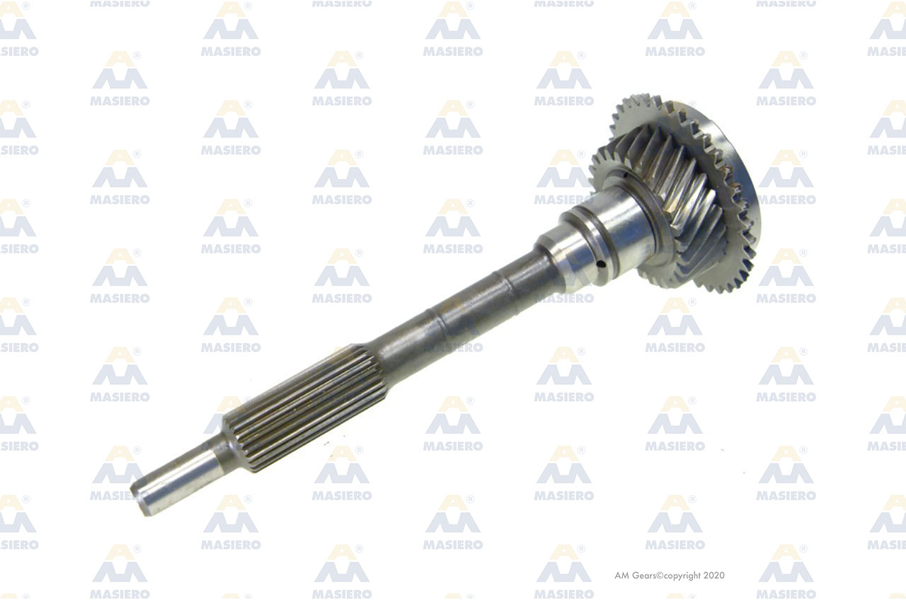 ANTRIEBSWELLE Z 26 Passend zu FORD 878T7015BA